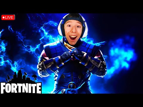 LIVE! -  NEW FORTNITE SEASON IS HERE!