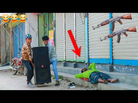 Best of TOP 10 PRANK in 2024 | Popping Balloon PRANK on Cute Girl - Funny Reaction Part 2