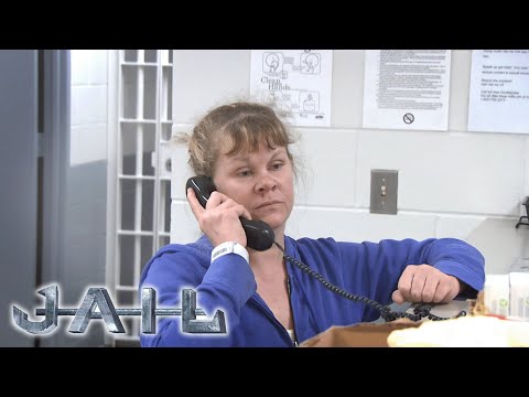 Heartache, Booze, and Bail: A Woman's Unfortunate Request | JAIL TV Show