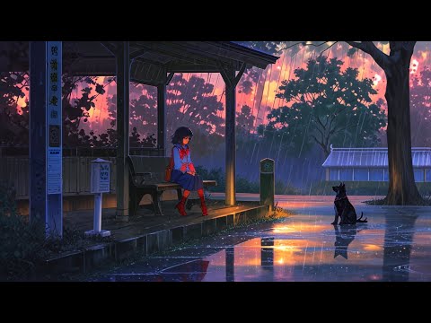 Lofi Chill Music for Deep Focus Music Calming Background Sounds for Studying and Working📚📚