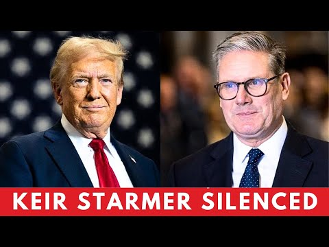 TRUMP HITS STARMER WHERE IT HURTS THE MOST.