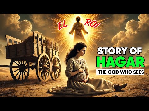 Hagar: The Woman Who Called God ‘El Roi’ | Animated Bible Stories