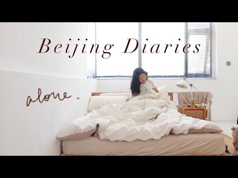 learning to live alone...| beijing diaries