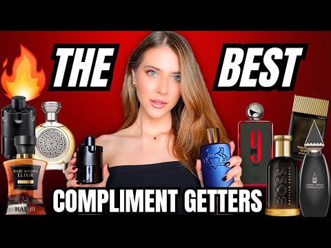 TOP 10 WINTER MOST COMPLIMENTED FRAGRANCES FOR MEN! Sexy Mind Blowing Scents that TURN HEADS!