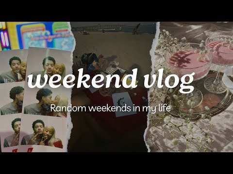 WEEKENDS IN MY LIFE | GO KARTS | PAINTING | MINI ROAD TRIP | Etc…..