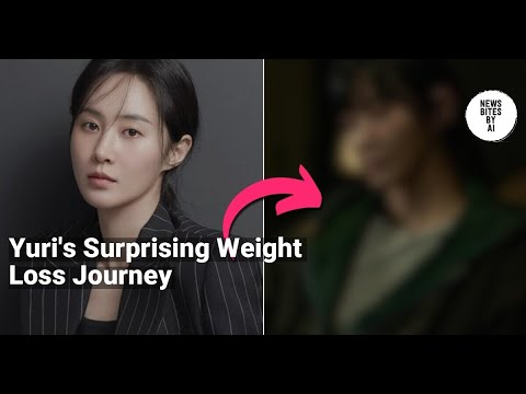 Girls' Generation's Yuri Shares Shocking Weight Transformation Story