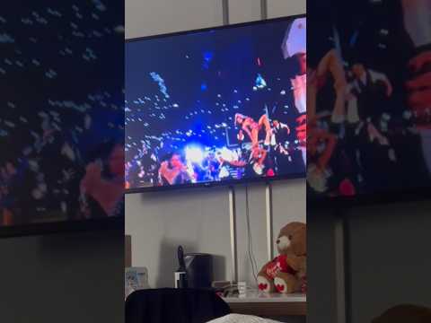 Part 1 reacting to Ushers epic halftime show Super Bowl 2024