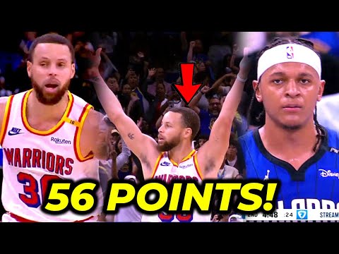 RECORD! Napa-sayaw si Steph Curry sa EPIC COMEBACK ng GSW, TAKEOVER ang greatest shooter!