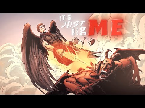 “IT’S JUST BIG ME!” | Archangel Michael Edit