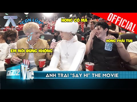 Cười mệt Negav nhận tin sốc khi bị đồng đội Team Tiểu Học "nấu xói" | Anh Trai "Say Hi" The Movie