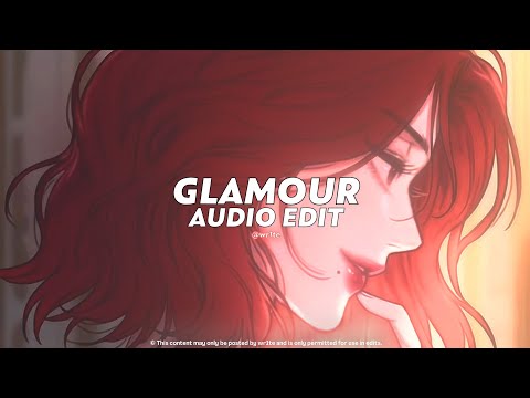 glamour гламур (tiktok version) || nkeeei, uniqe, artem shilovets & wipo [ edit audio ]