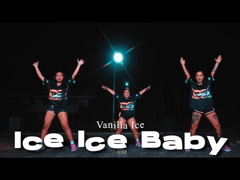 Vanilla Ice - Ice Ice Baby TikTok Remix | Dreamstar Krew | #trending #tiktokviral #viralvideo