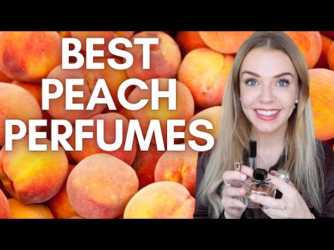 BEST PEACH & NECTARINE PERFUMES 🍑 | Soki London