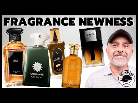 Exploring the MOST ANTICIPATED FRAGRANCES of 2025