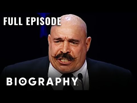 The Hunt for Iron Sheik's Legendary Gear (S1, E5) | WWE's Most Wanted Treasures | Full Episode