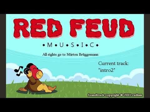 Red Feud OST - Intro (PC)