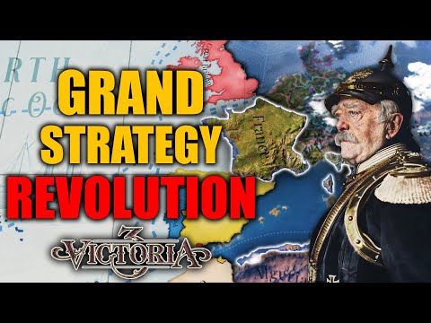 VICTORIA 3 ULTIMATE REVIEW - A Grand Strategy Masterpiece?