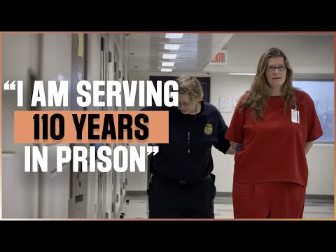 Meet The Most Dangerous Women In America's Prisons | Trevor Mcdonald