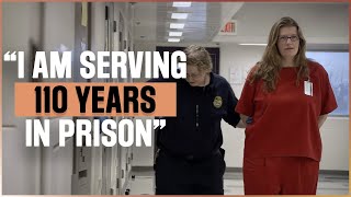 Meet The Most Dangerous Women In America's Prisons | Trevor Mcdonald