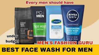 BEST FACE WASH | FOR MEN | UNDER BUDGET | MFG | #mens #facewash #mensfacewash #selfgromming