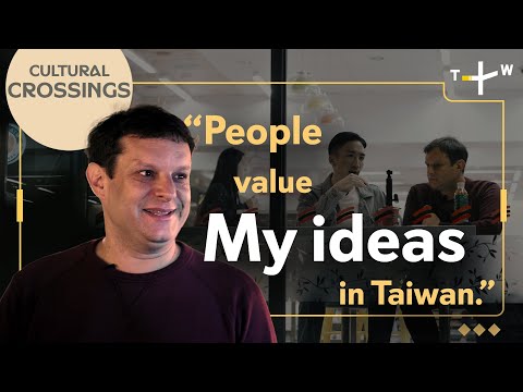 How This Spanish Filmmaker Captures The Beauty of Taiwan ǀ Cultural Crossings