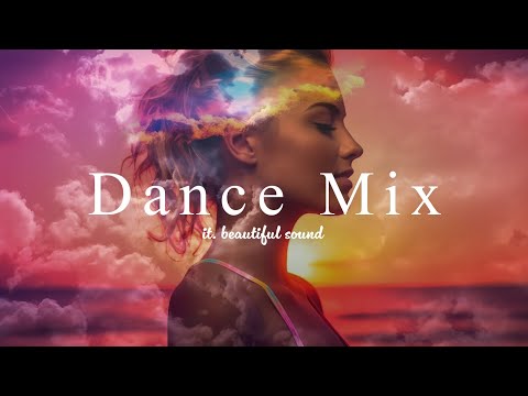 [ Music playlist ] BEST Dance POP Mix🌞Summer2024/Good mood/Groovy/EDM/work&study&housework