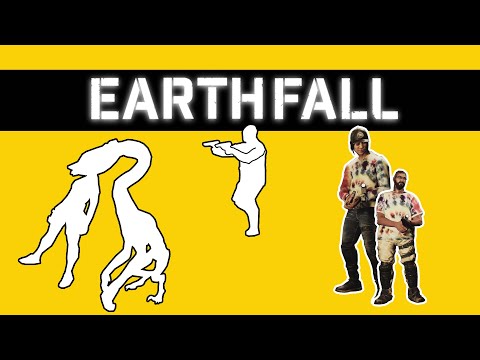 Earthfall review: a terrible left 4 dead clone.