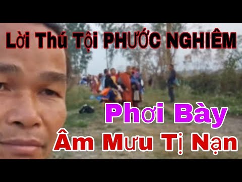 TỘI LỖI PHƠI BÀY - Lên Đường Đi Băng Cốc