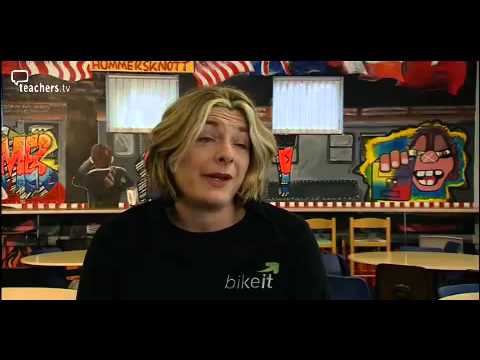 Teachers TV: On Yer Bike