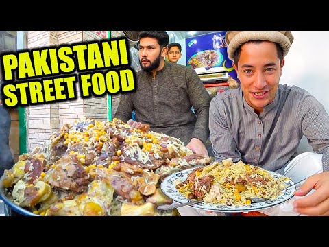 100 Hours in Pakistan 🇵🇰 Epic PAKISTANI STREET FOOD in Lahore, Karachi, Hunza and More!