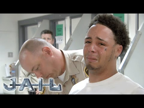 Tears and Denial: Young Man Insists He's Innocent | JAIL TV Show