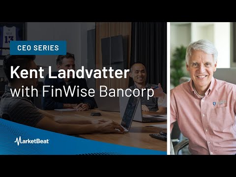 How Fintech Strategy at FinWise Bancorp and CEO Vision Are Driving 78% Gains