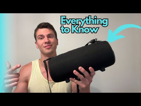 Treblab HD 60W Bluetooth Speaker Tested