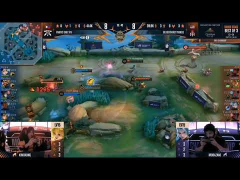 Kelra Surprised Layla Pick ONICPH vs BTK Full Game Highlights M6 2024 Philippines vs U.S.A