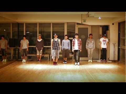 ZE:A[제국의아이들]  PHOENIX Dance Making ver.