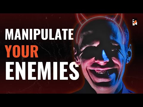 The Ben Franklin effect | Psychological trick to win over enemies