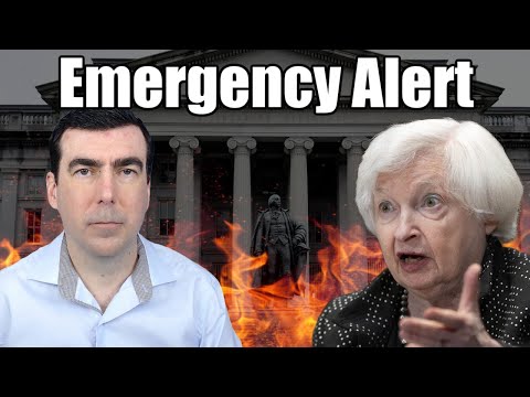 Breaking: U.S. Treasury Declares Financial Emergency – Here’s What They’re Not Telling You!