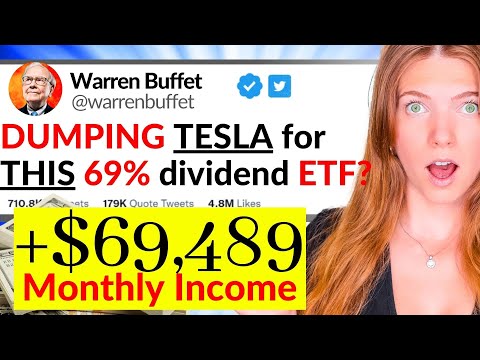 69% Dividend ETF on TSLA Stock CHANGES EVERYTHING (TSLY)