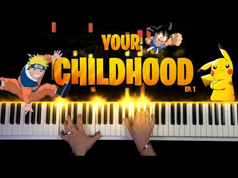 Your Chilldhood in 10 Songs (Ep. 1)