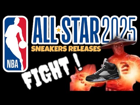 LETS TALK ALL STAR WEEKEND RELEASES , FIGHTING OVER SNEAKERS , KANYE WEST, MARCUS JORDAN AND  MORE!