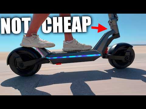 Apollo Pro Review - This $3,799 "Hyper Luxury" Scooter Might Actually Be Worth It