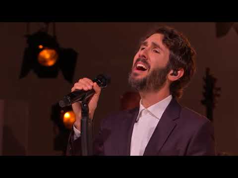 Josh Groban - Thankful [OFFICIAL LIVE PERFORMANCE]