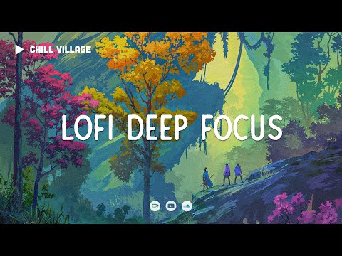 Peaceful Journey 🐞 Lofi Deep Focus Work/Study Concentration [chill lo-fi hip hop beats]