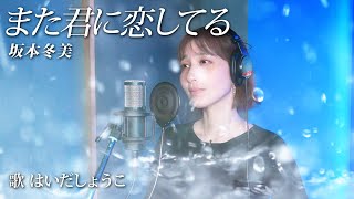 はいだしょうこ「また君に恋してる」  坂本冬美（フル）〈公式〉