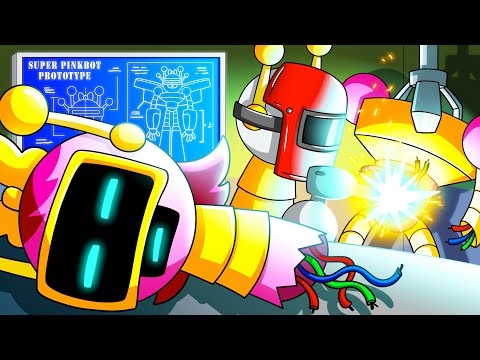 FUNBOT Takes Over SPRUNKI?! (Cartoon Animation)