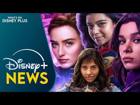 Is Disney Hinting A “Young Avengers” Or “Champions” Film Or Disney+ Series  | Disney Plus News