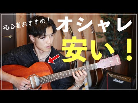 【Ibanezのエレアコ】2万円台のオシャレなアコギを紹介します！