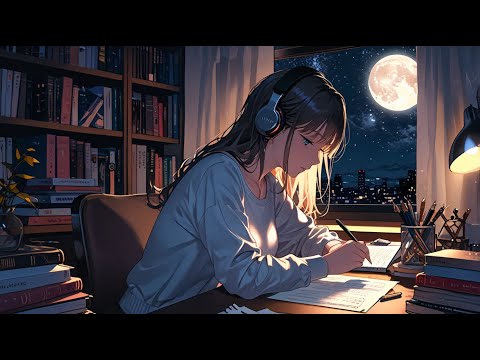 Lofi Music for Study📚Good Mood, Work Deep Focus study📚