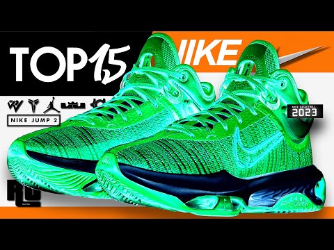 Top 15 Latest Nike Shoes for the month of August 2023