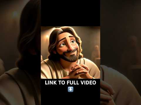 Jesus Turns Water into Wine | AI Animation